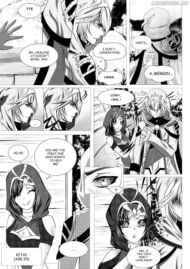 Sorcery's Sign Chapter 1 - page 34