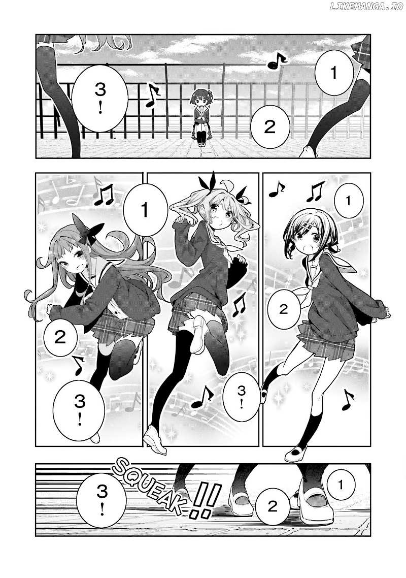 Hana Yamata chapter 63 - page 4