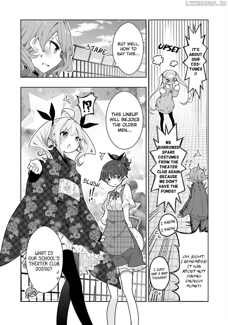 Hana Yamata chapter 64 - page 8