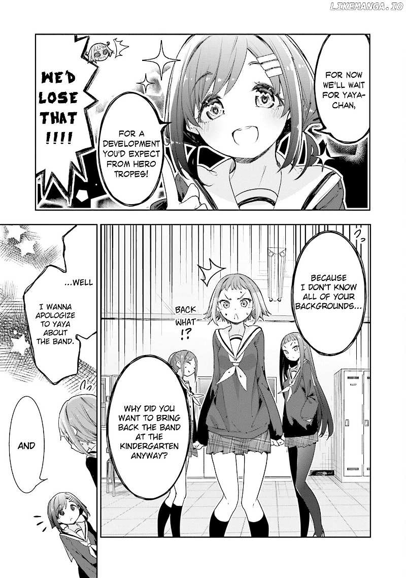 Hana Yamata chapter 71 - page 11