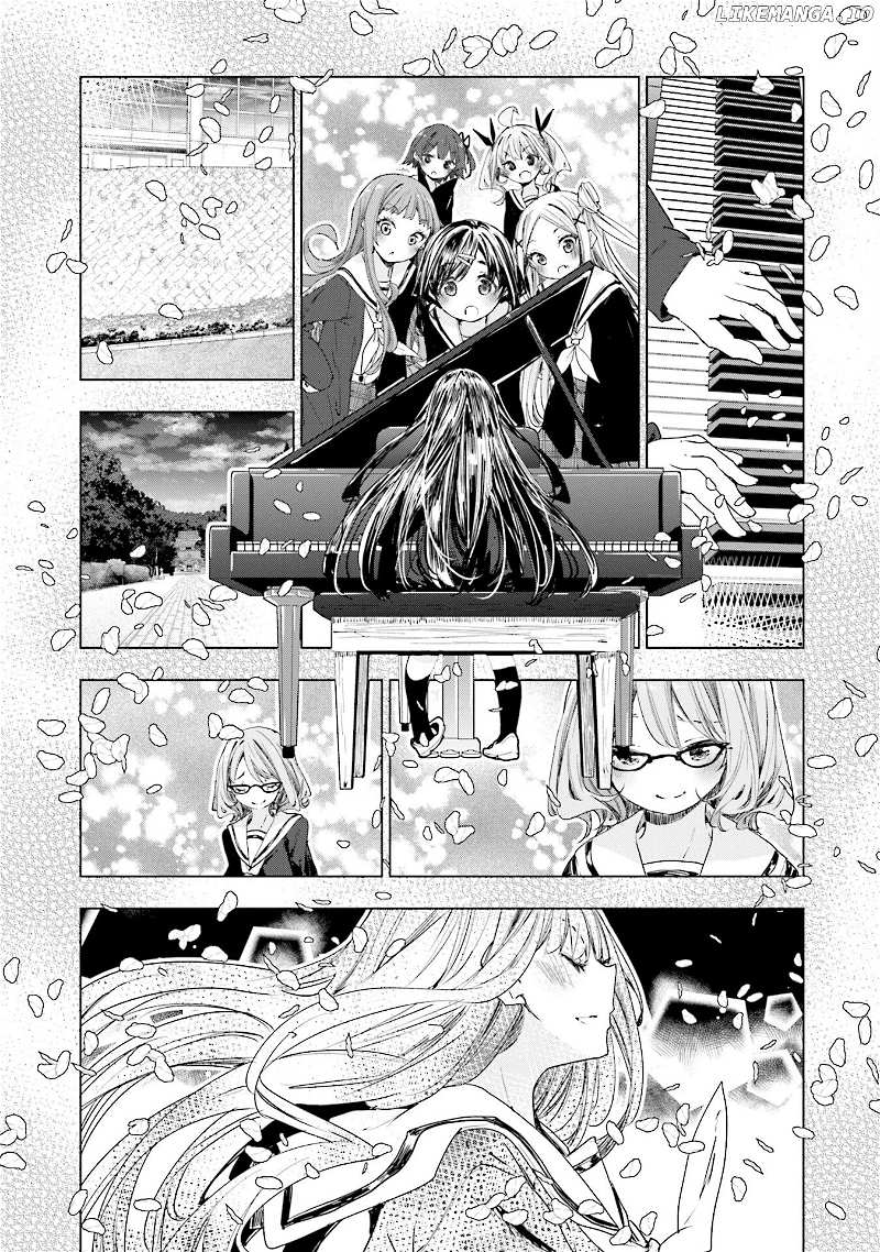 Hana Yamata chapter 75 - page 18