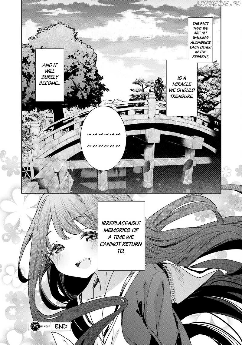 Hana Yamata chapter 75 - page 26