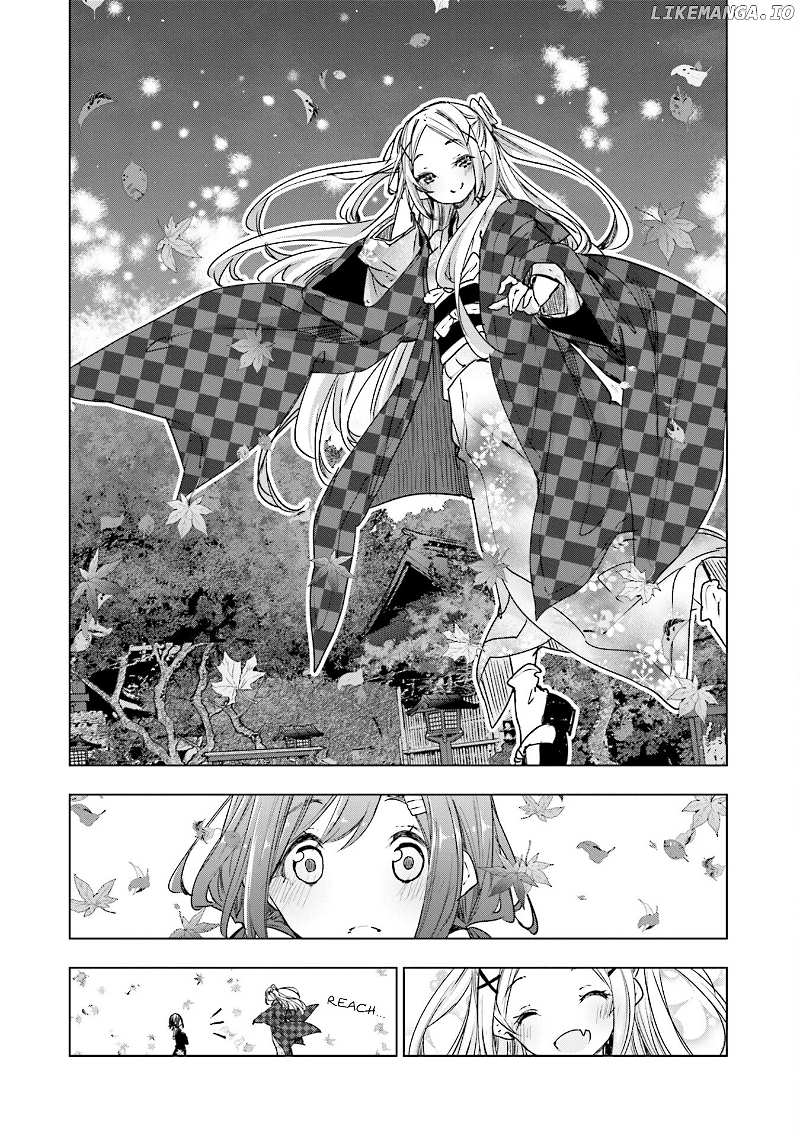 Hana Yamata chapter 76 - page 15