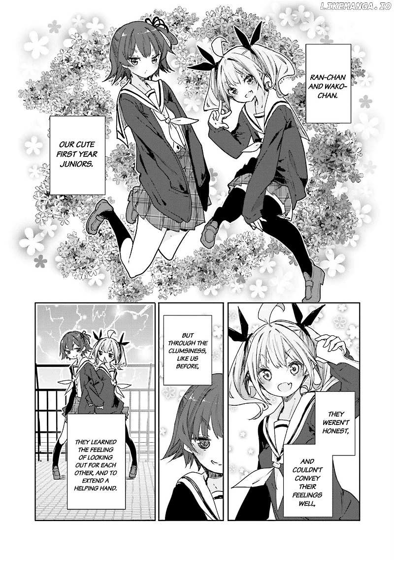 Hana Yamata chapter 76 - page 6