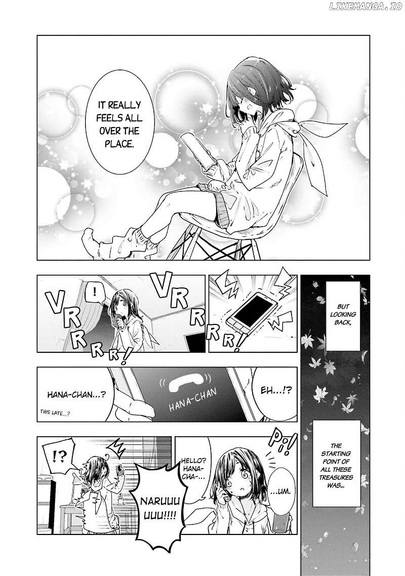 Hana Yamata chapter 76 - page 8