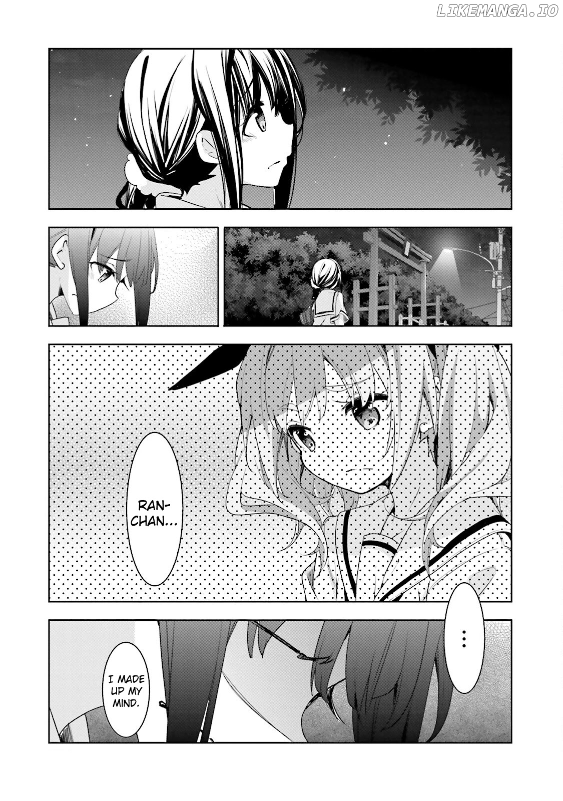 Hana Yamata chapter 45 - page 3