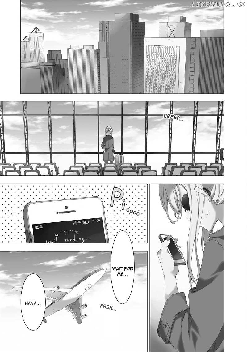 Hana Yamata chapter 31 - page 1