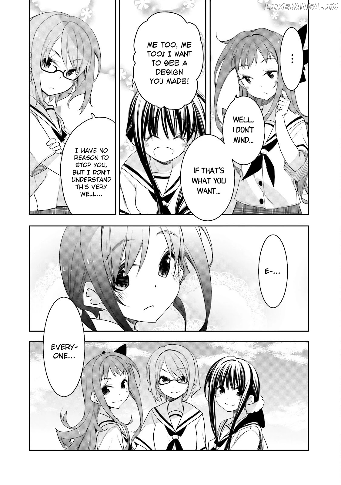 Hana Yamata chapter 31 - page 13