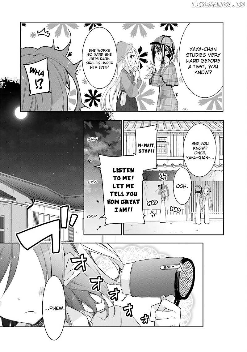 Hana Yamata chapter 31 - page 21