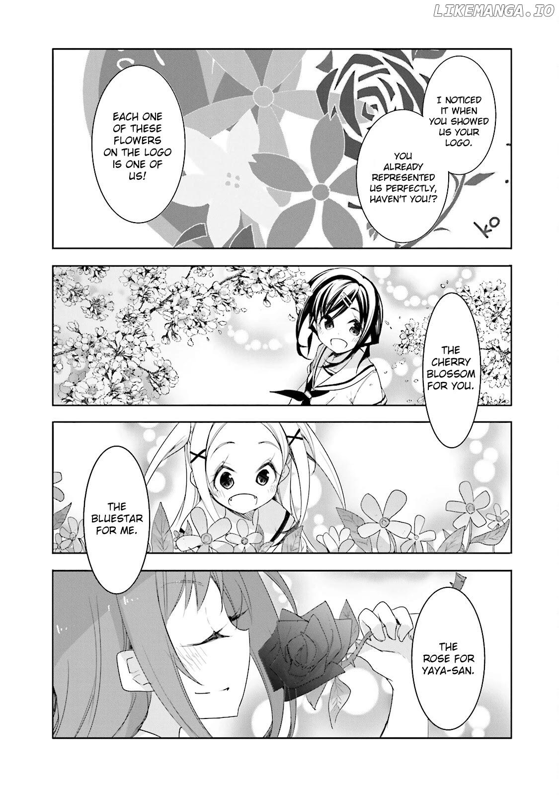 Hana Yamata chapter 31 - page 24