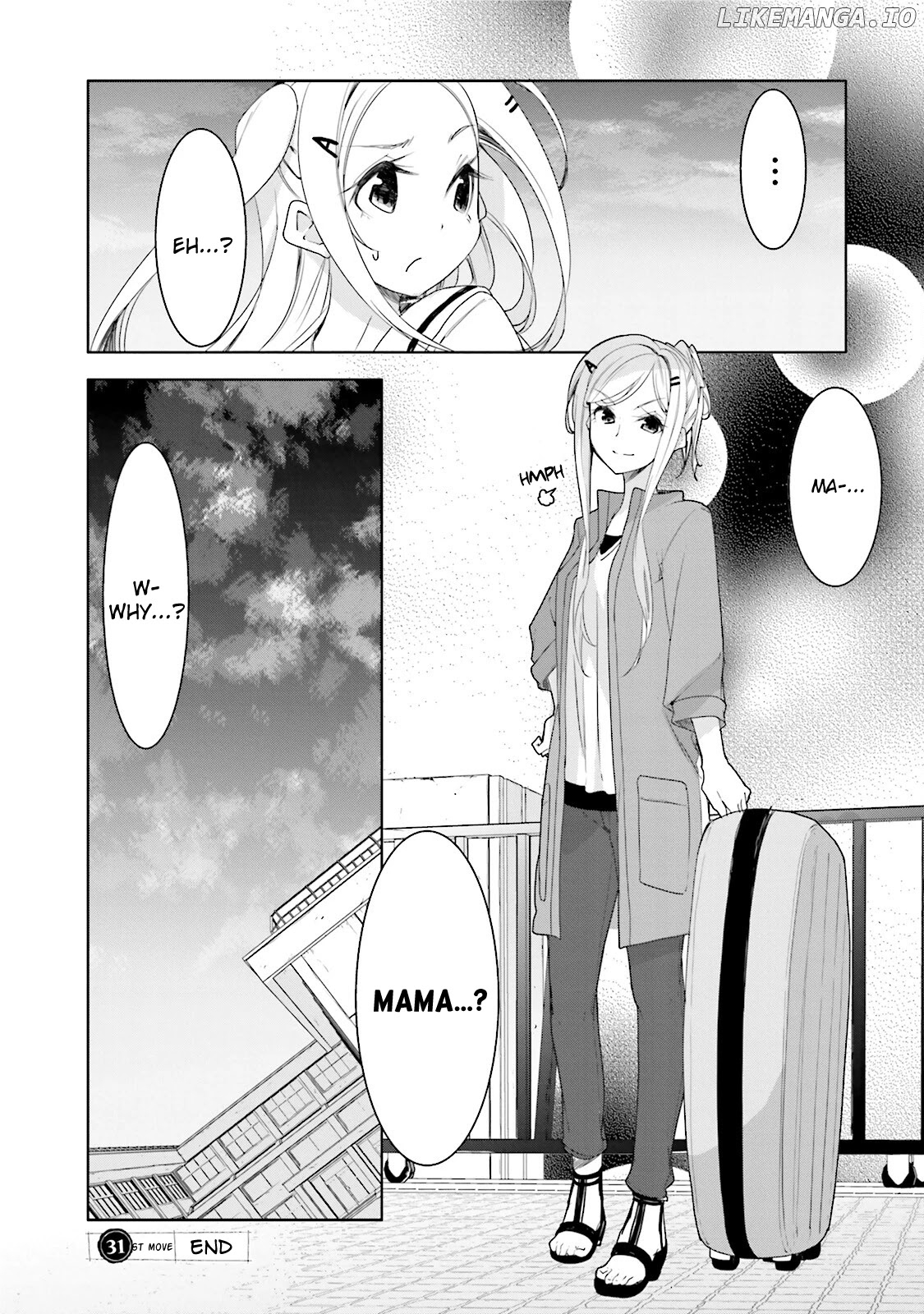 Hana Yamata chapter 31 - page 30