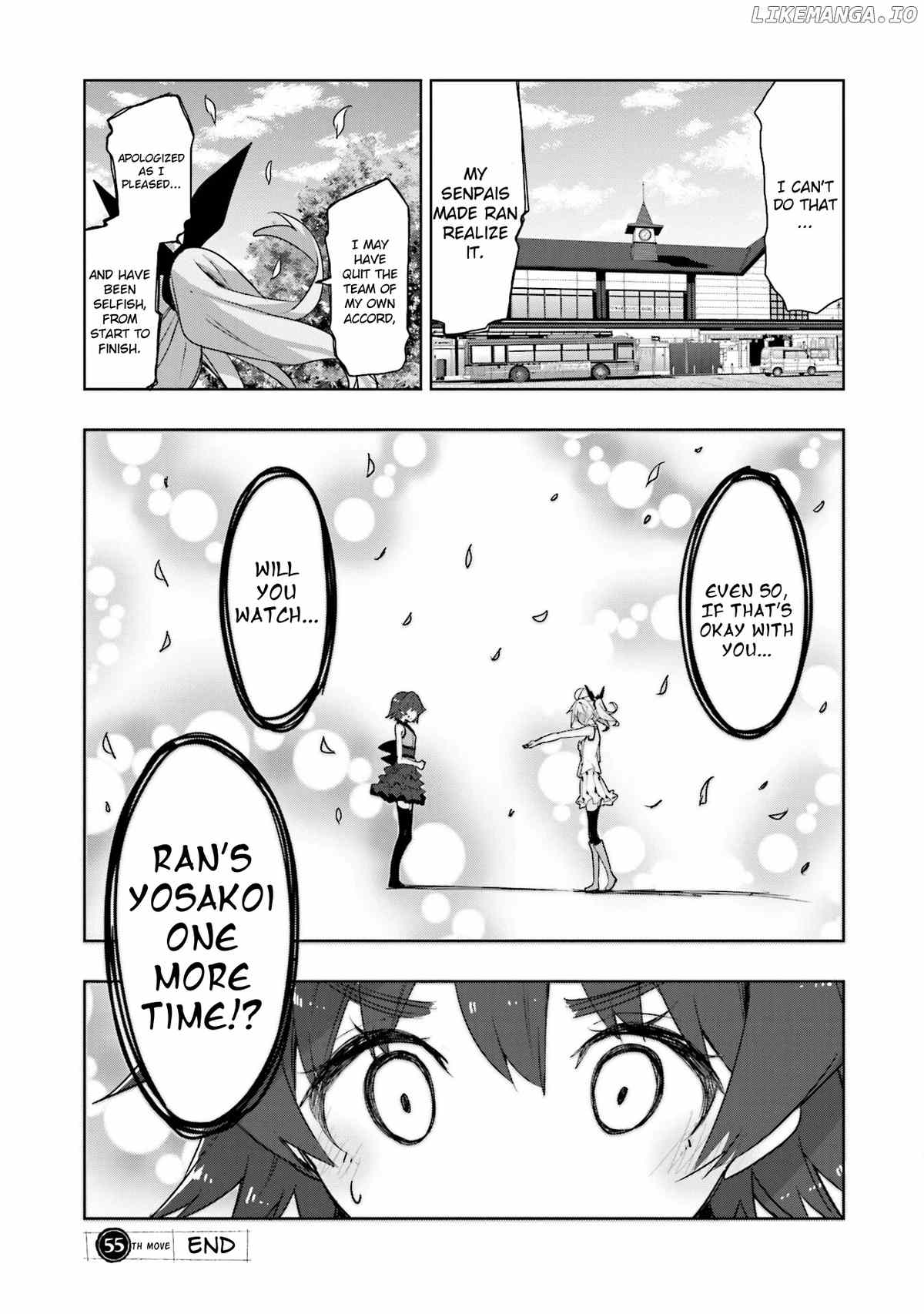 Hana Yamata chapter 55 - page 16