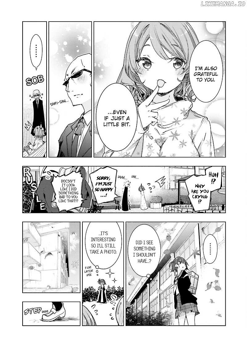 Hana Yamata chapter 77 - page 10