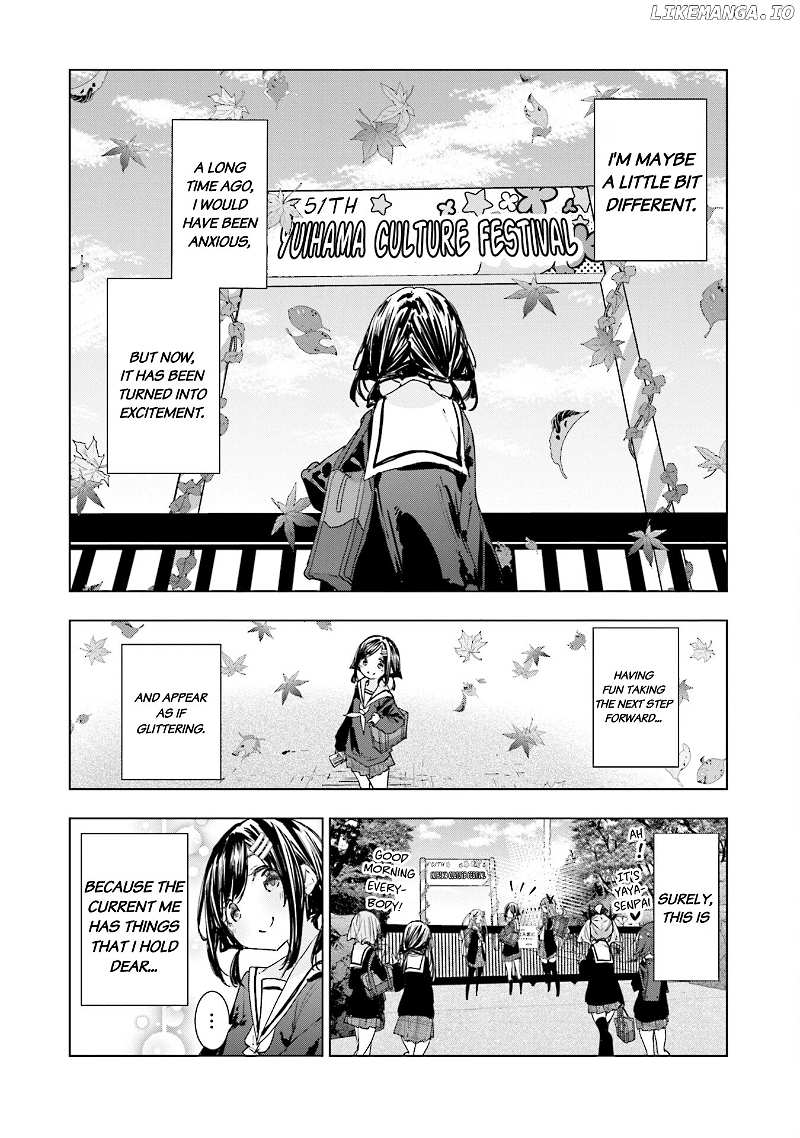 Hana Yamata chapter 77 - page 3