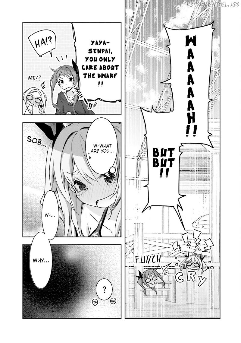 Hana Yamata chapter 39 - page 36