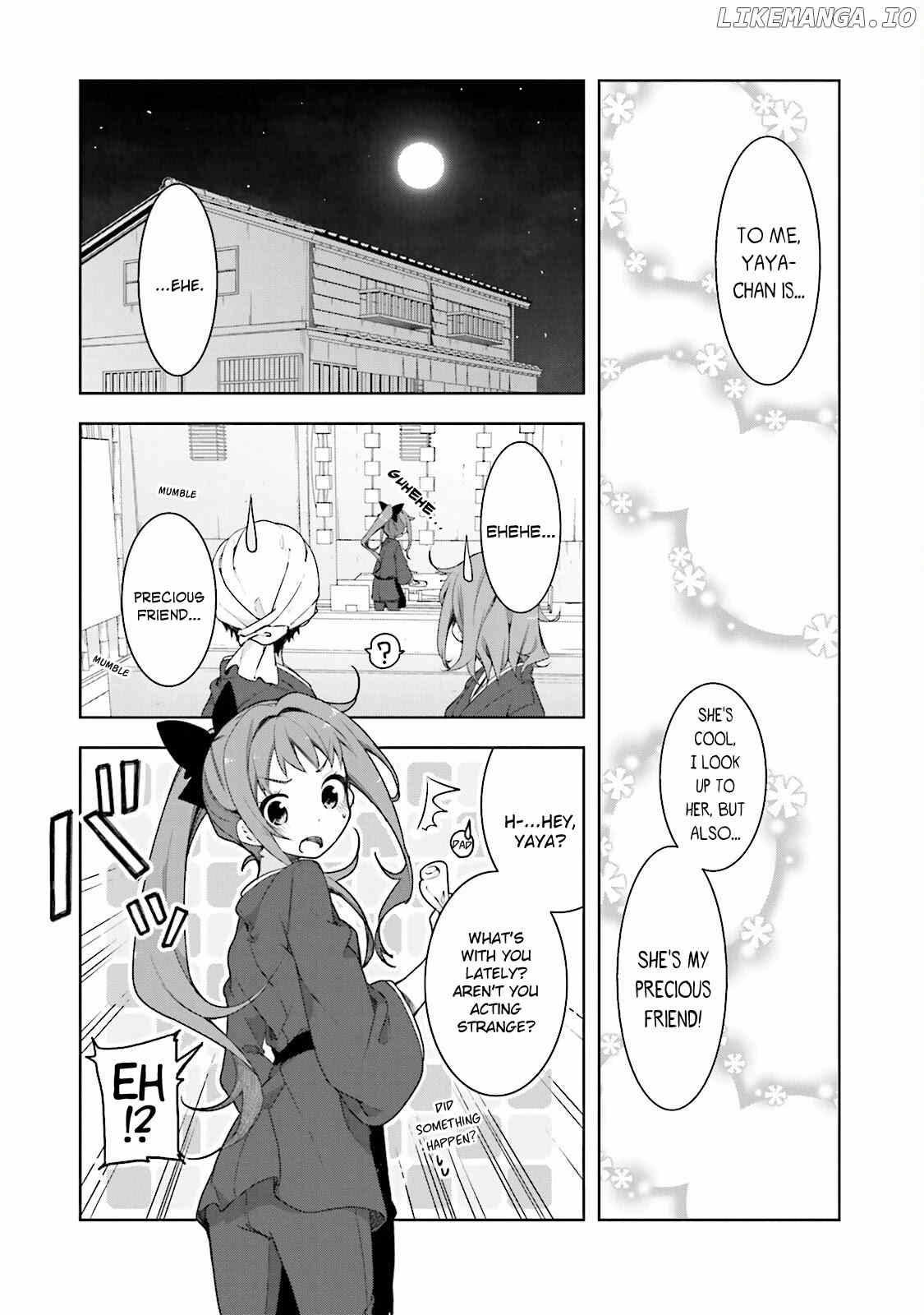 Hana Yamata chapter 42 - page 1