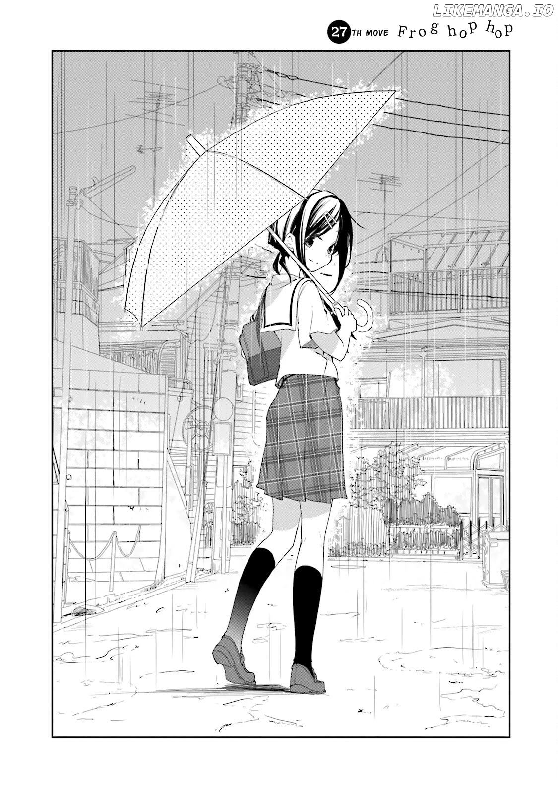 Hana Yamata chapter 27 - page 2