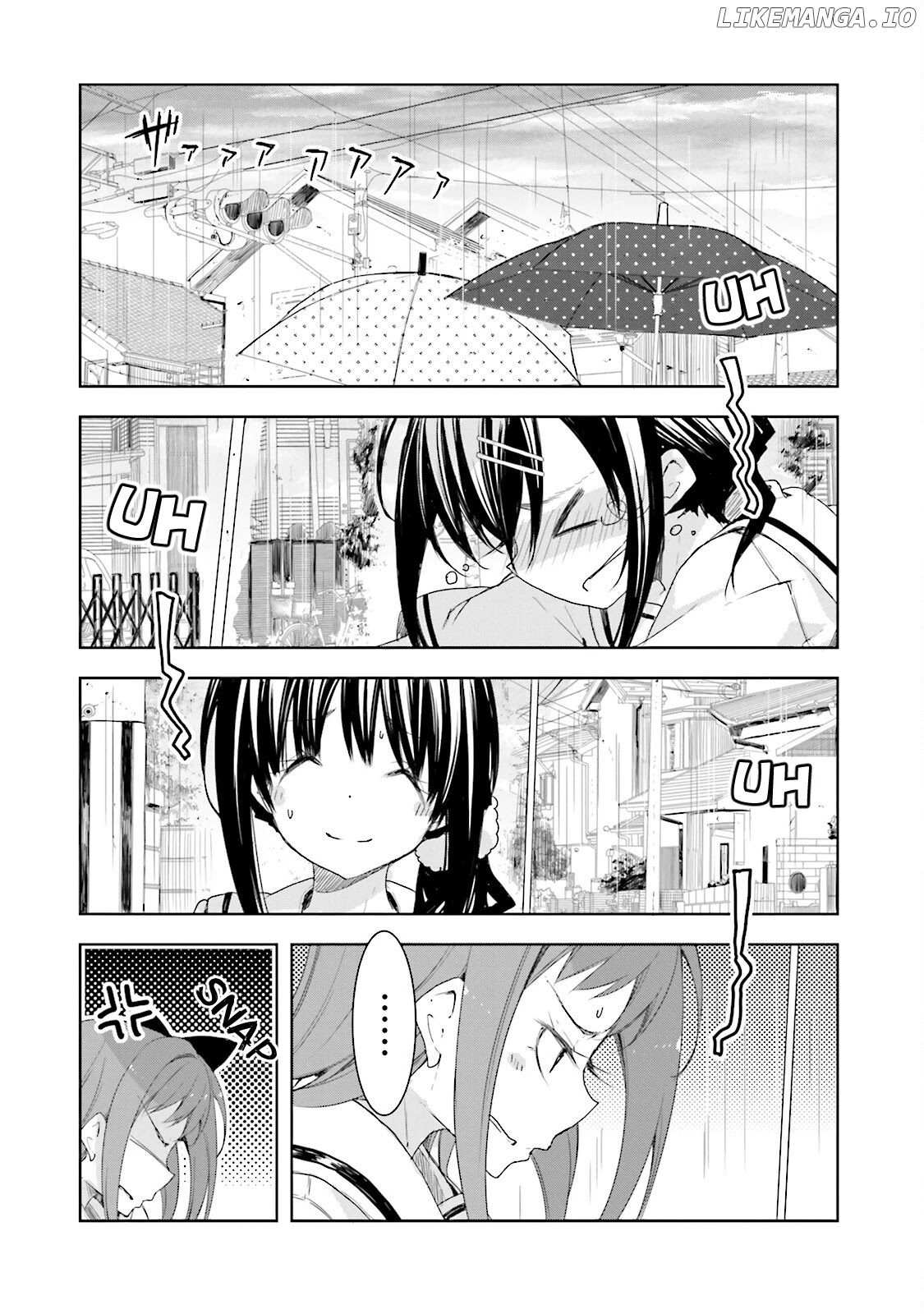 Hana Yamata chapter 27 - page 3