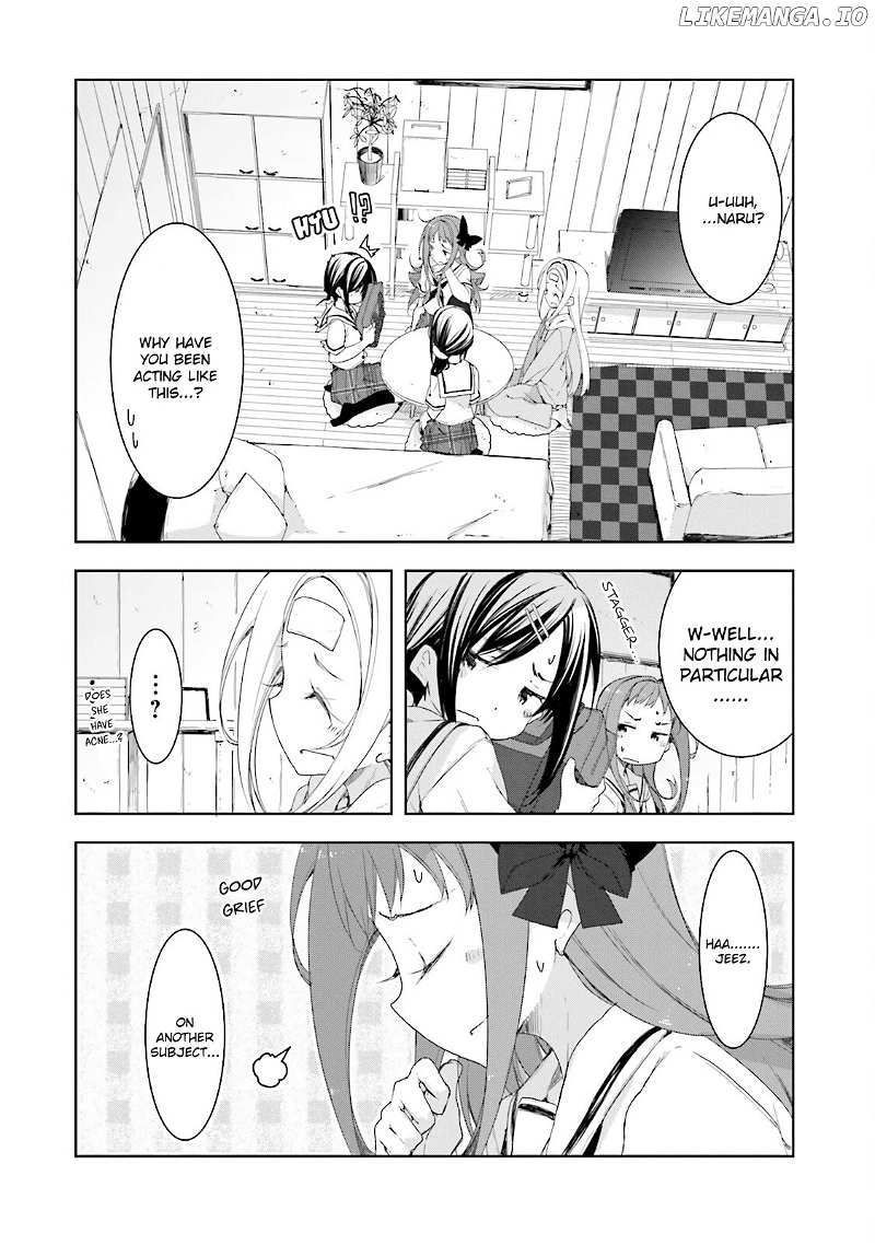 Hana Yamata chapter 27 - page 7