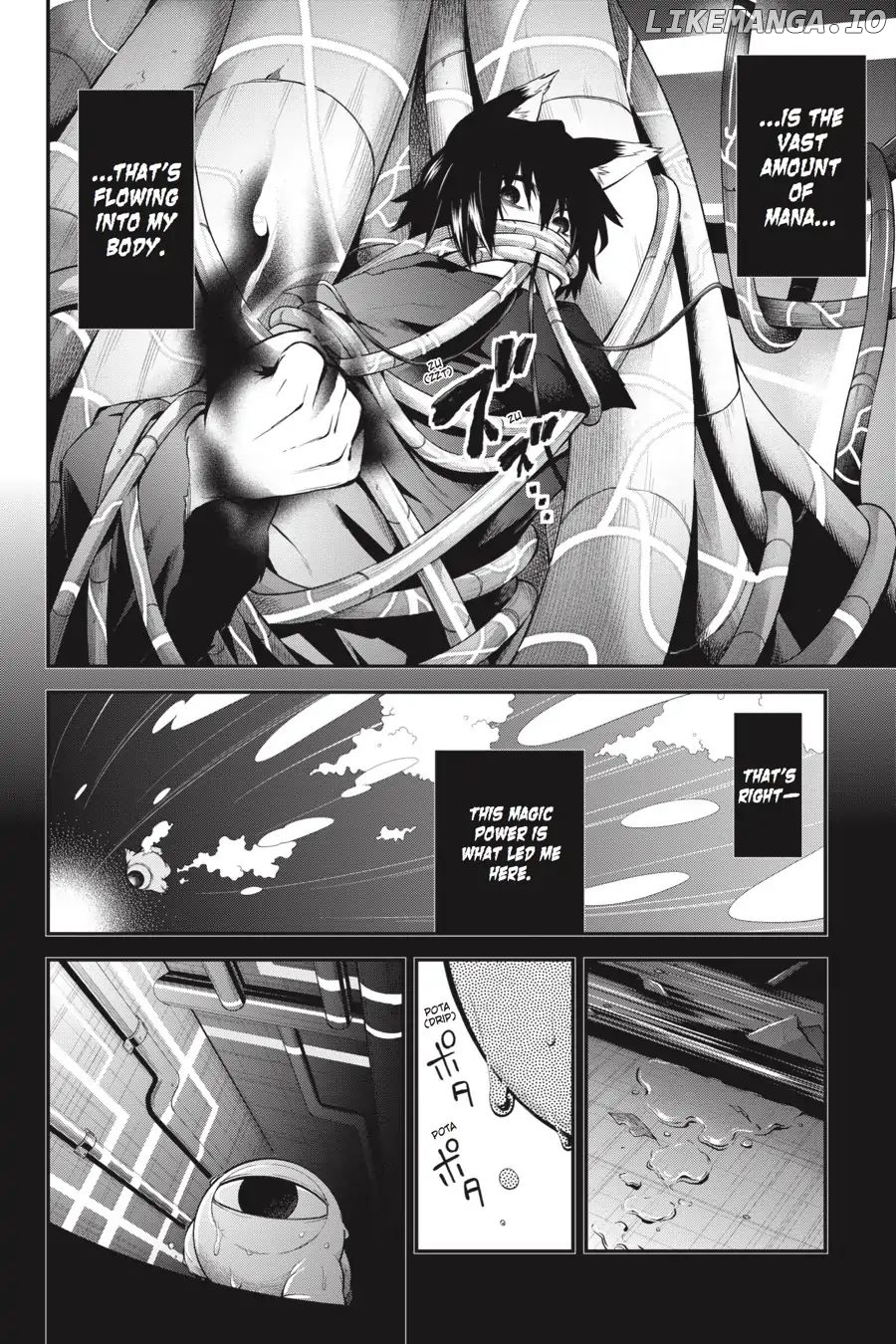 Log Horizon - Nishikaze no Ryodan chapter 54 - page 7