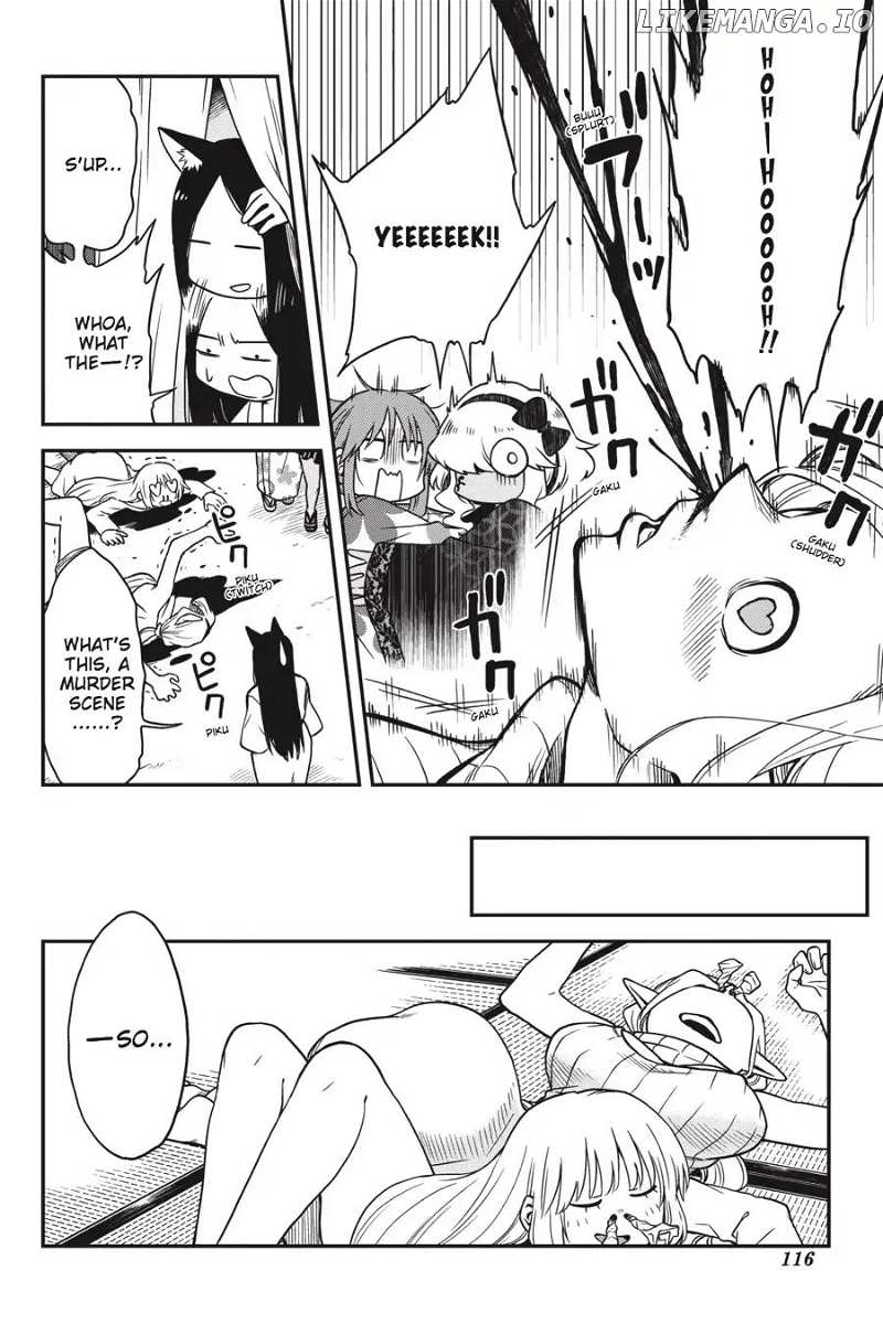 Log Horizon - Nishikaze no Ryodan chapter 64 - page 10