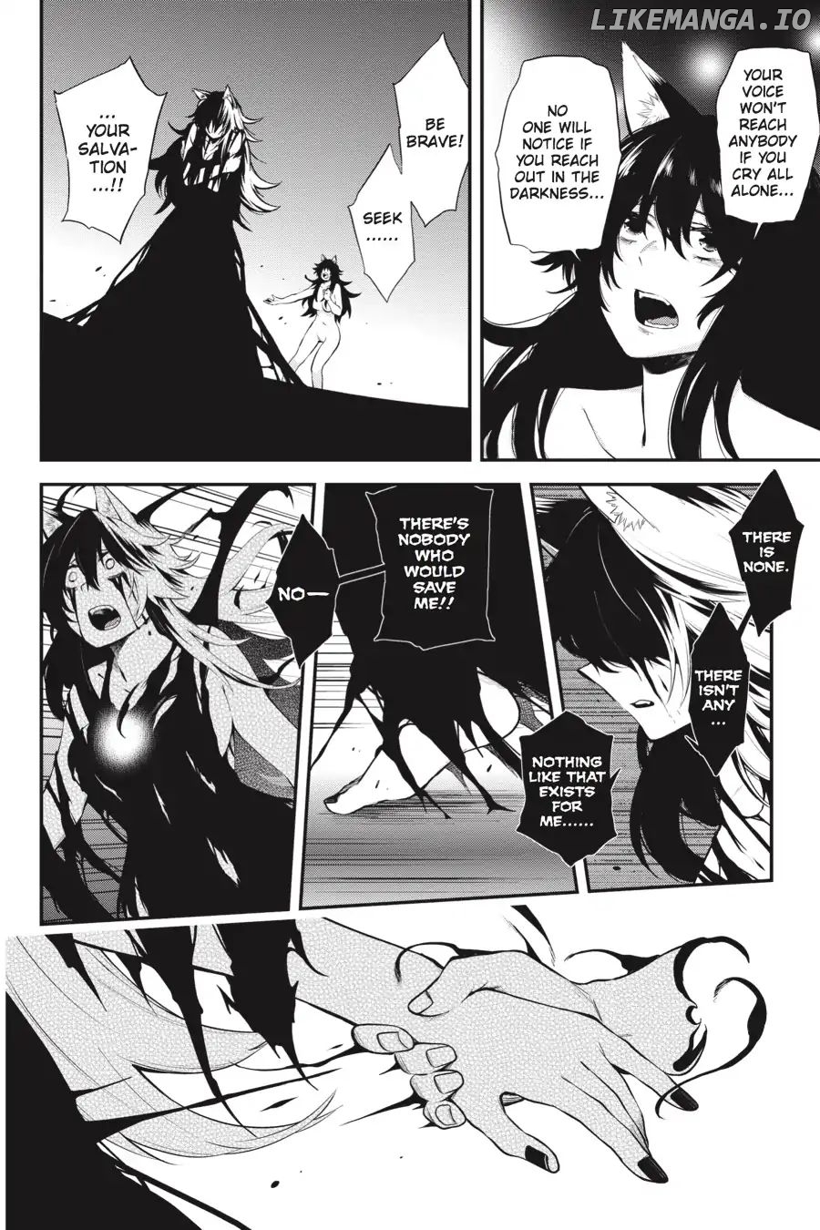 Log Horizon - Nishikaze no Ryodan chapter 62 - page 14