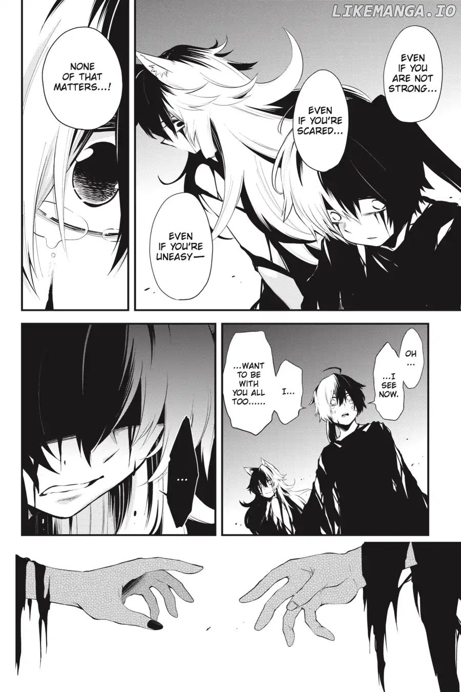 Log Horizon - Nishikaze no Ryodan chapter 62 - page 18