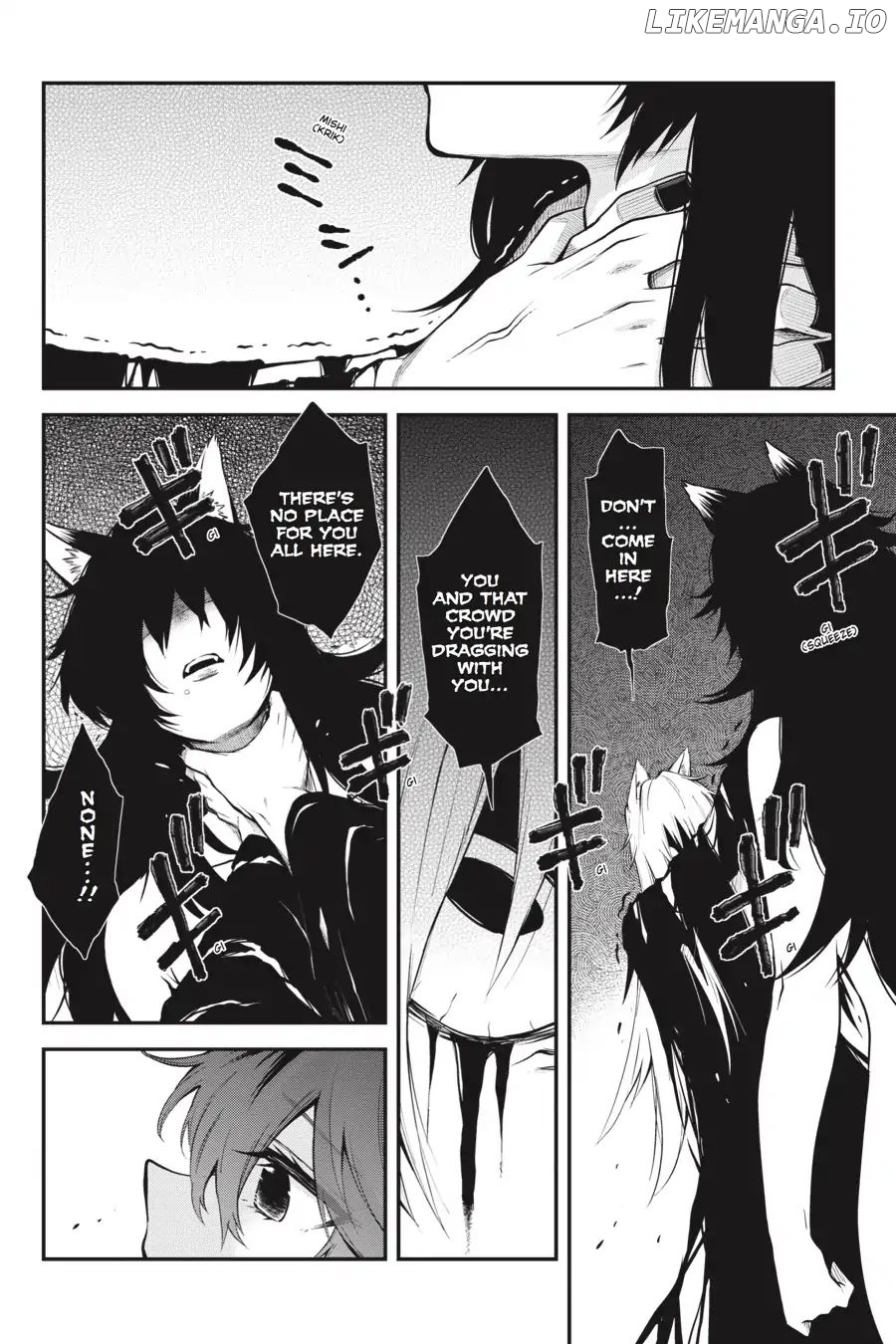 Log Horizon - Nishikaze no Ryodan chapter 62 - page 8