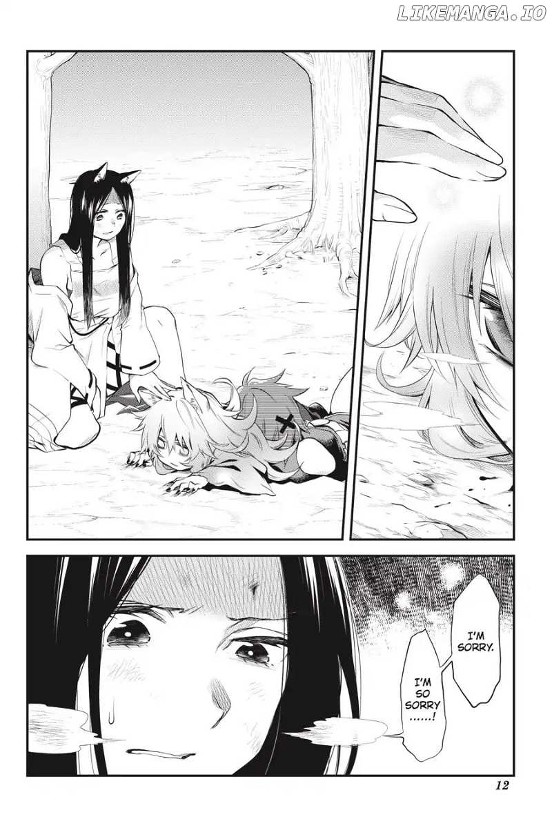 Log Horizon - Nishikaze no Ryodan chapter 60 - page 13