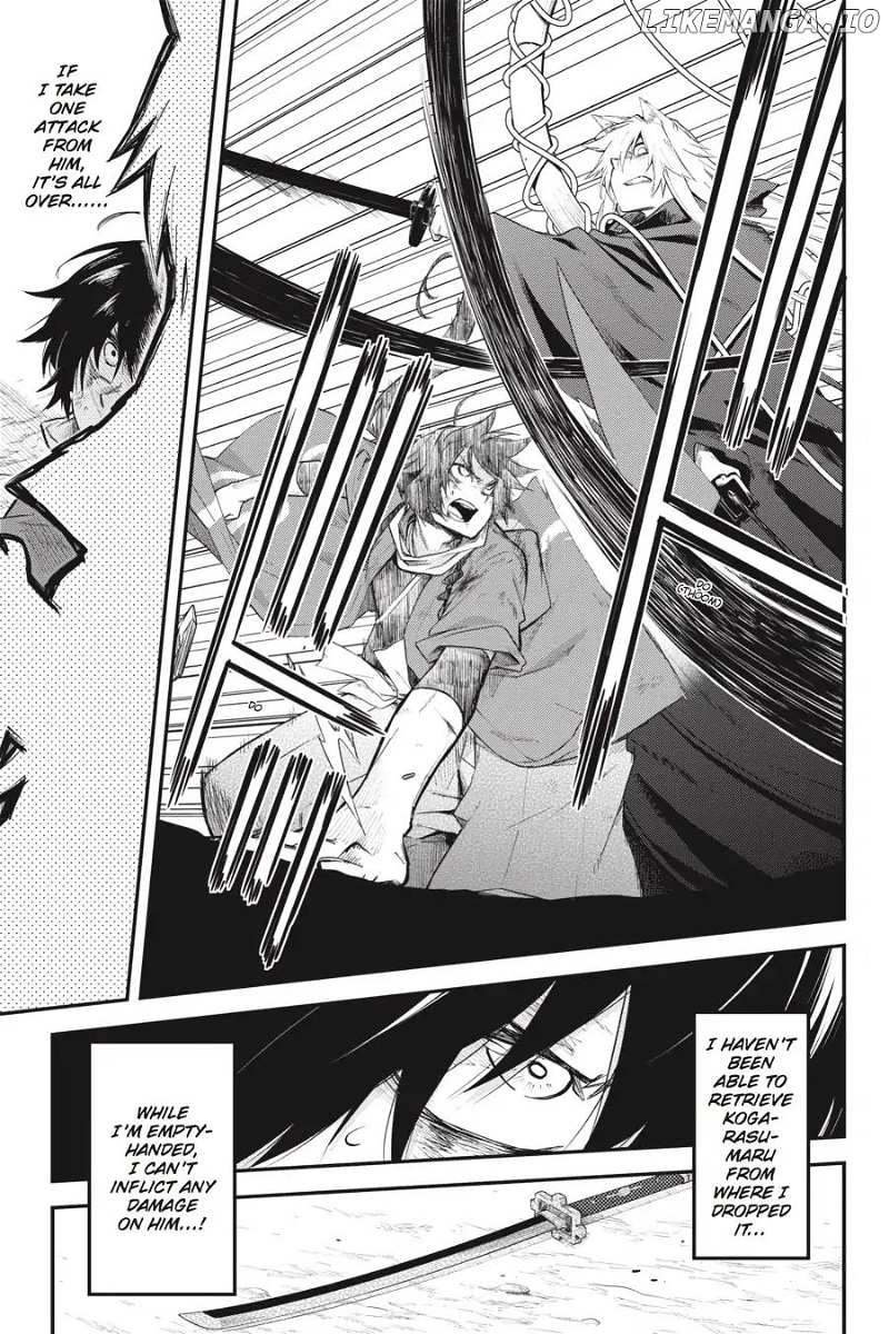 Log Horizon - Nishikaze no Ryodan chapter 60 - page 8
