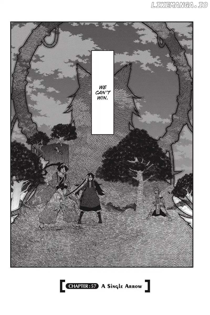 Log Horizon - Nishikaze no Ryodan chapter 57 - page 6