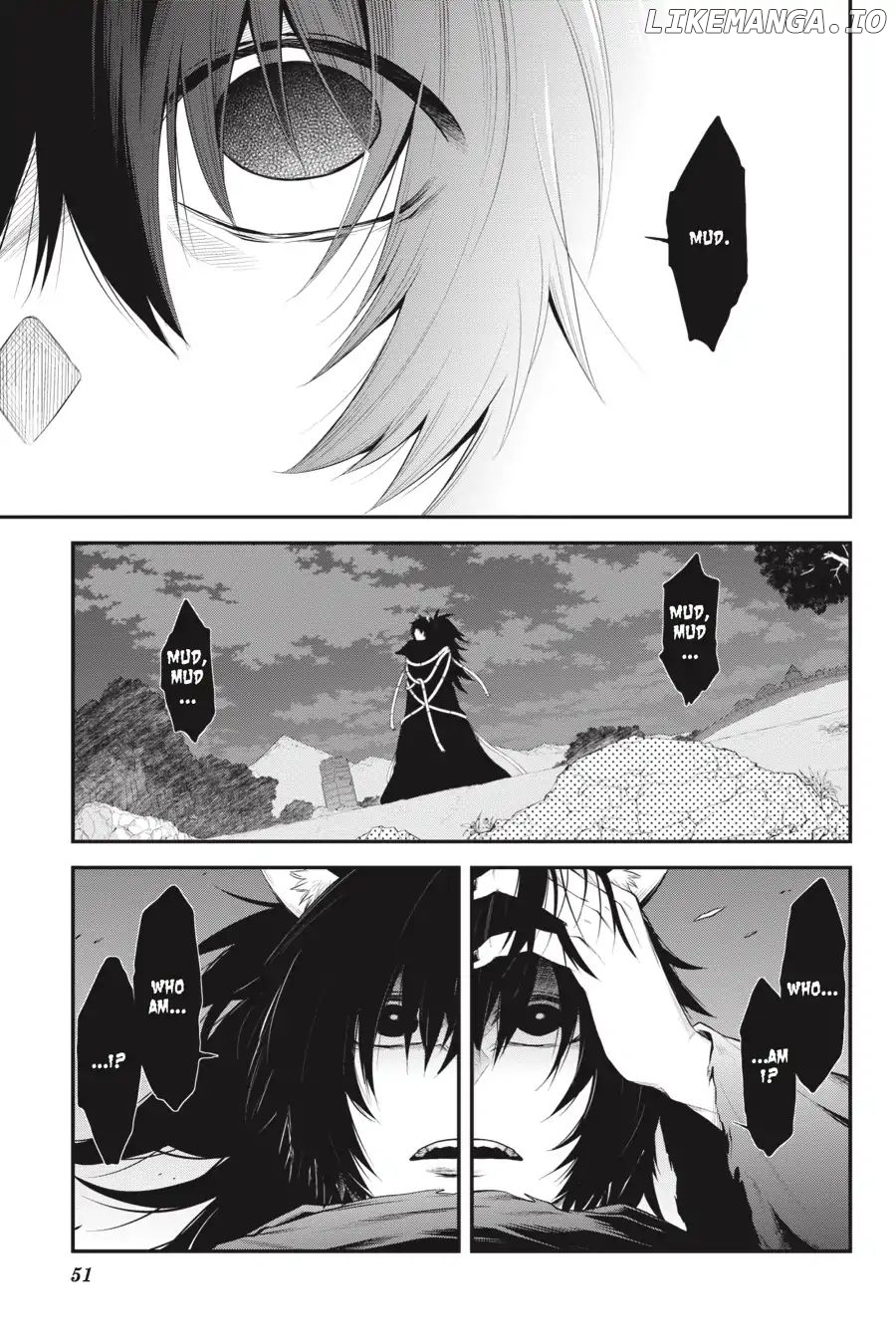Log Horizon - Nishikaze no Ryodan chapter 56 - page 3
