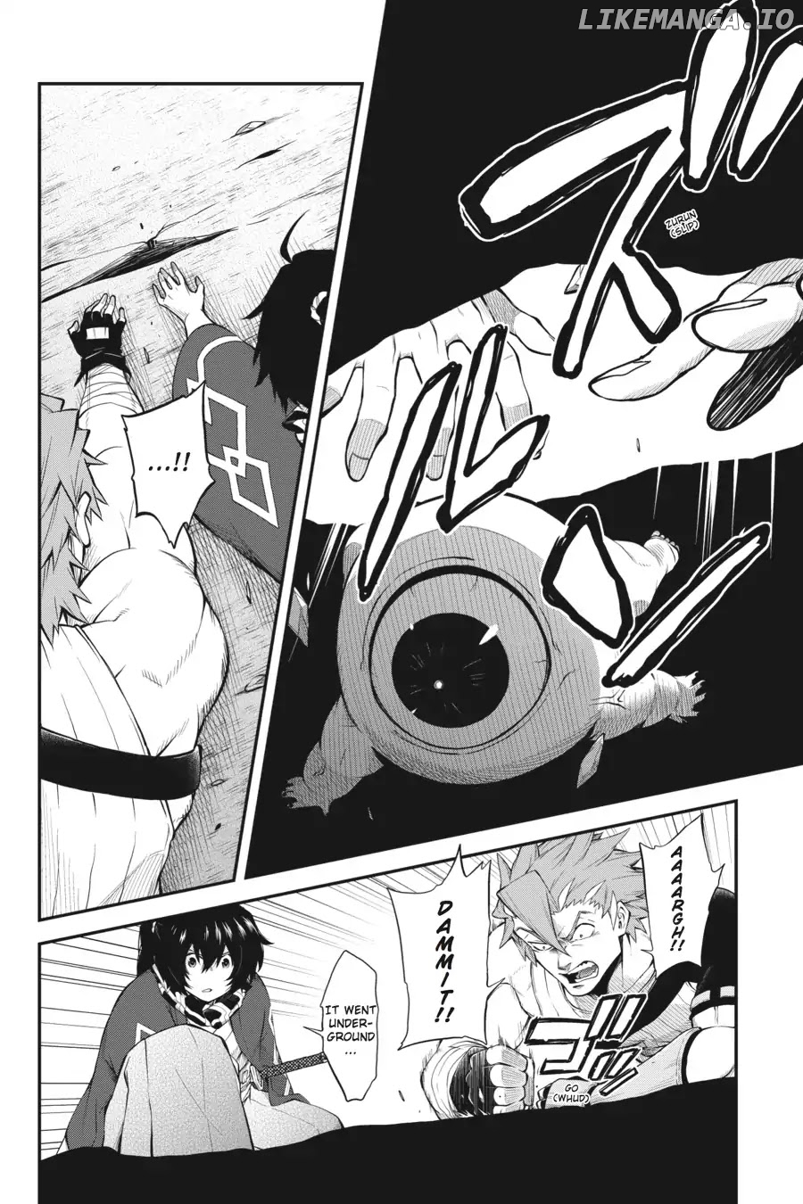 Log Horizon - Nishikaze no Ryodan chapter 52 - page 20