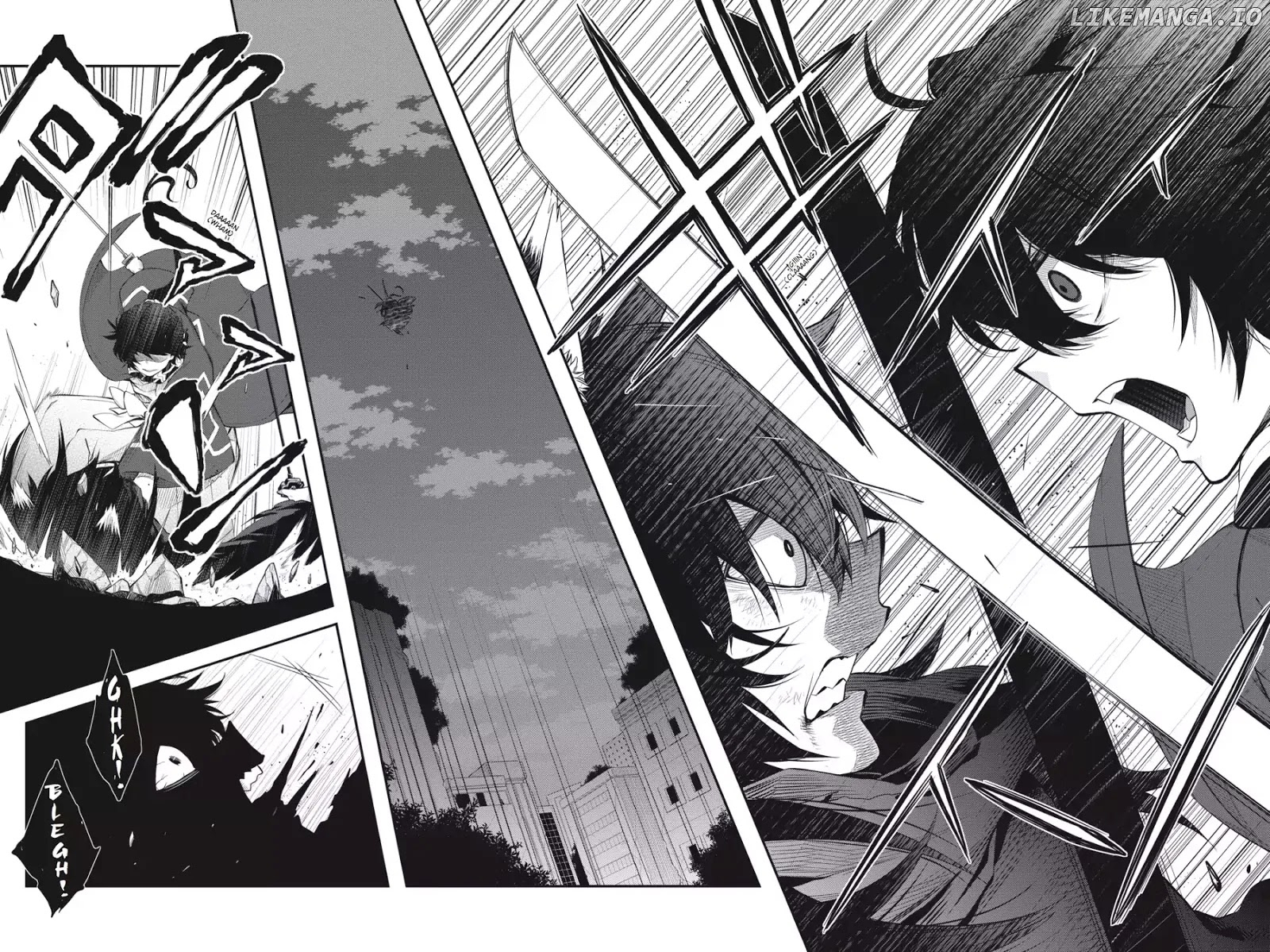 Log Horizon - Nishikaze no Ryodan chapter 52 - page 9