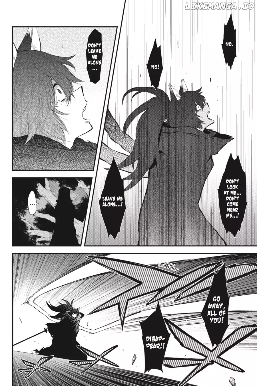 Log Horizon - Nishikaze no Ryodan chapter 51 - page 10