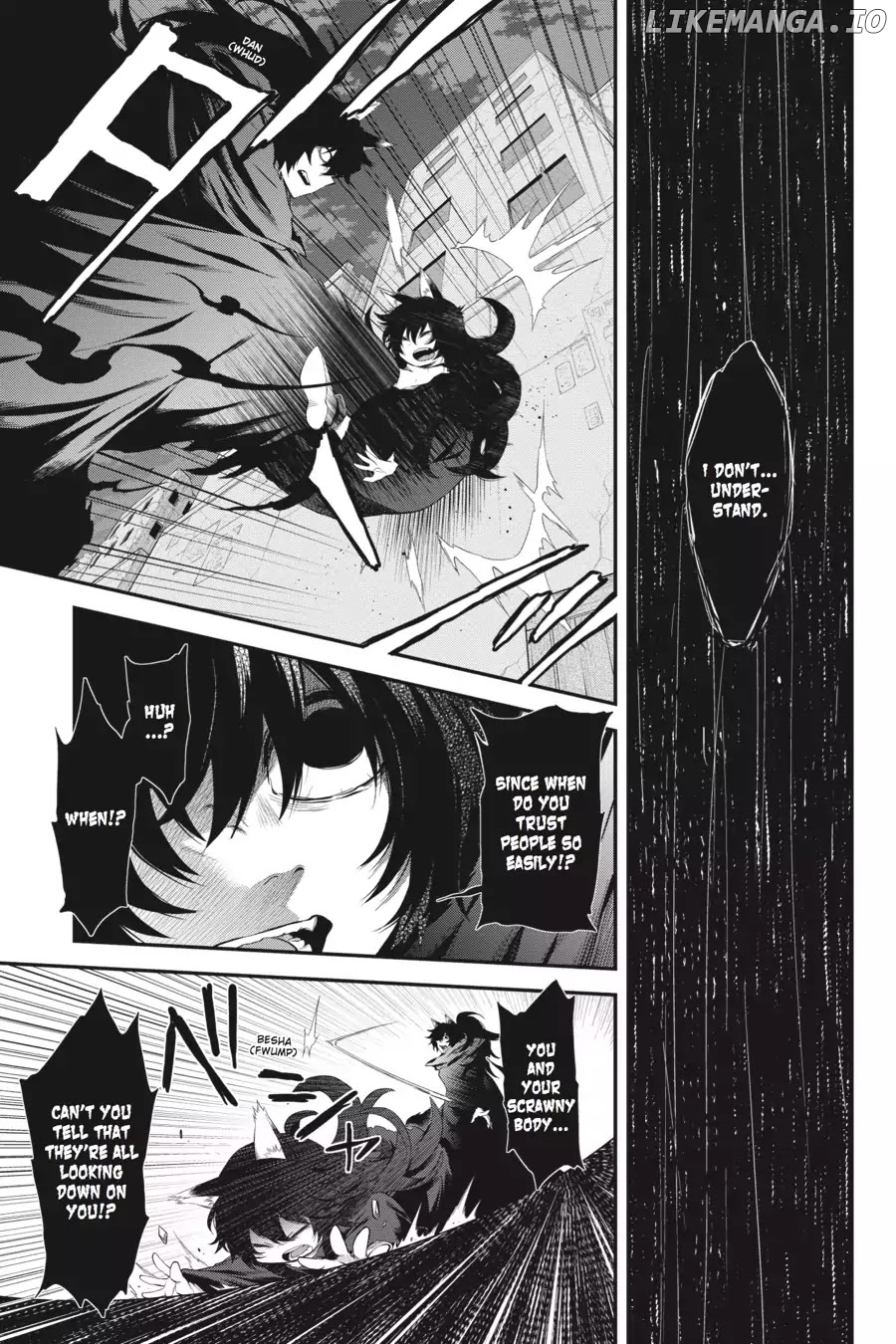 Log Horizon - Nishikaze no Ryodan chapter 50 - page 14