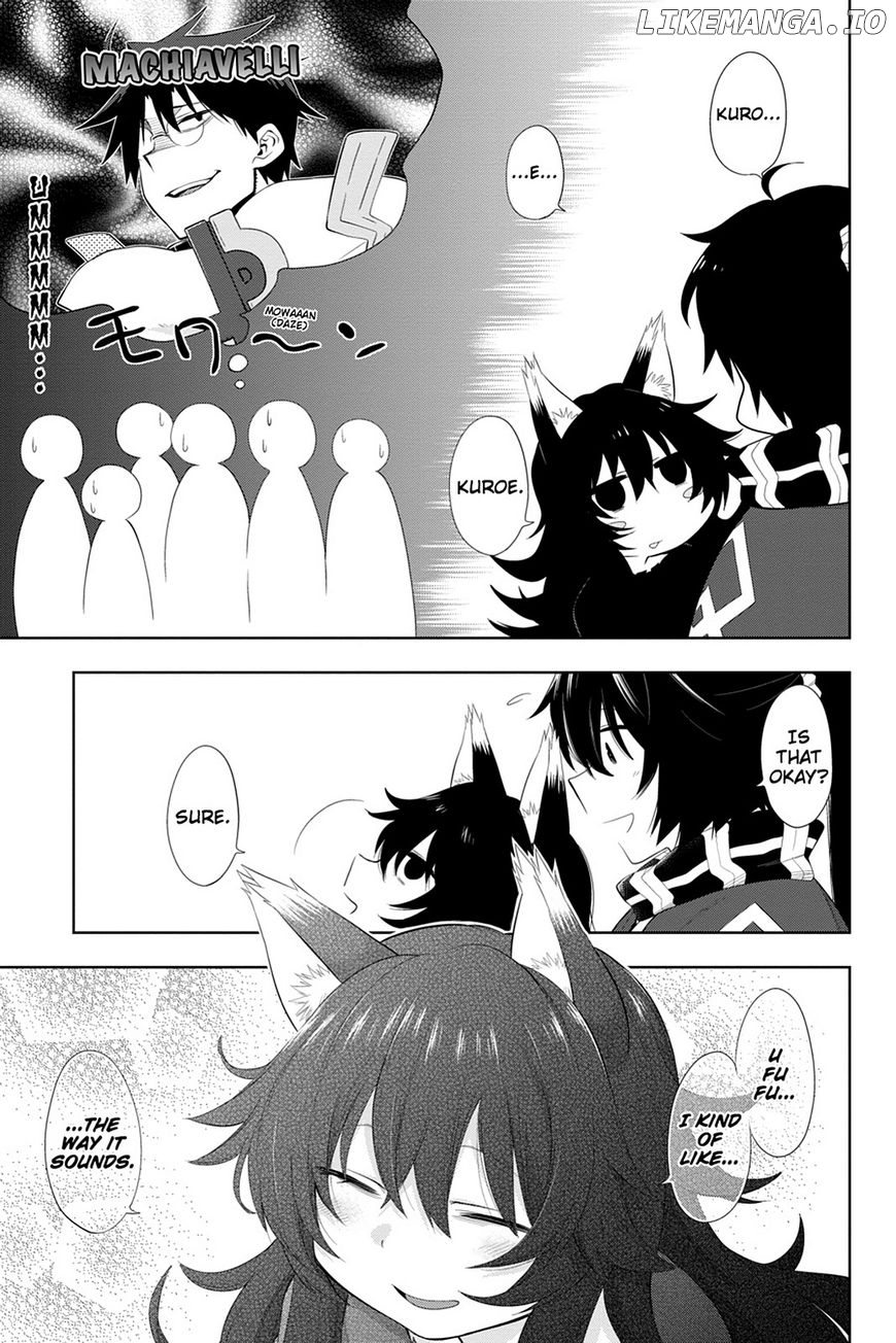 Log Horizon - Nishikaze no Ryodan chapter 46 - page 7