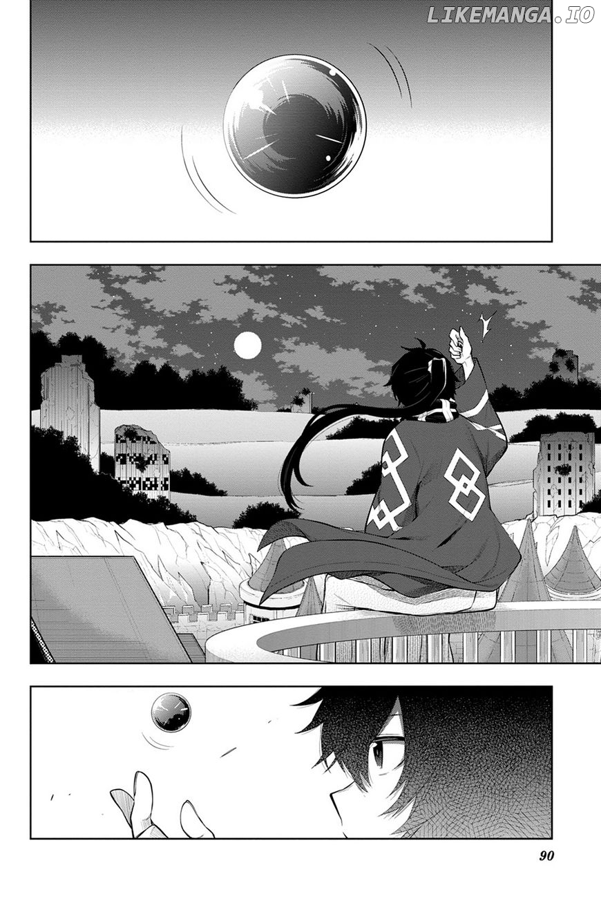 Log Horizon - Nishikaze no Ryodan chapter 45 - page 3