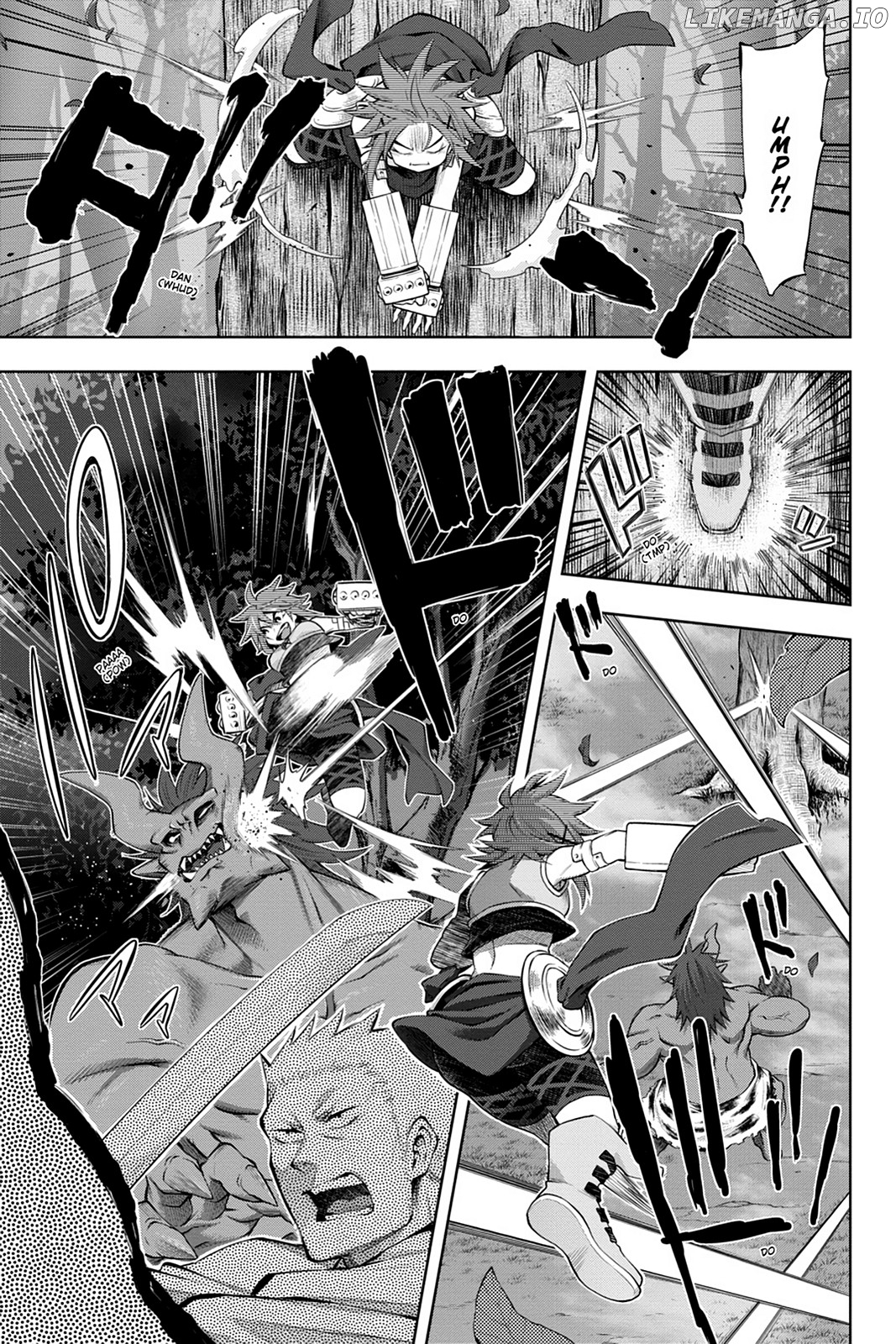 Log Horizon - Nishikaze no Ryodan chapter 44 - page 11