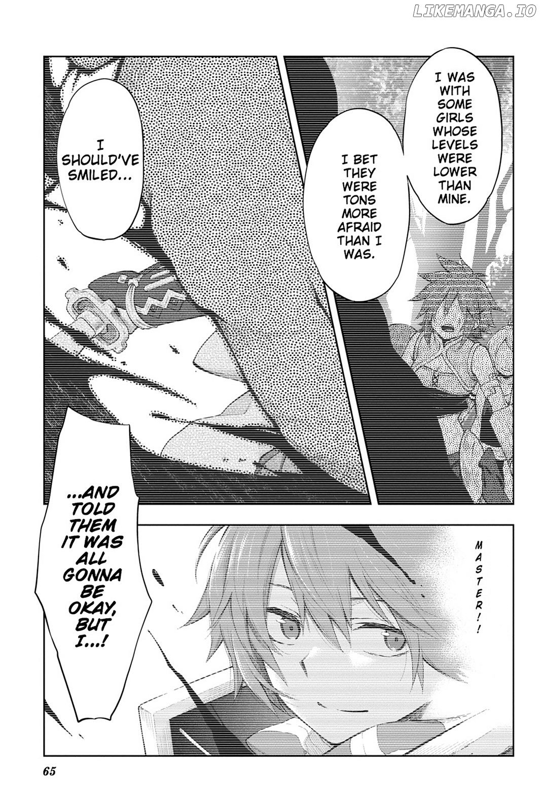 Log Horizon - Nishikaze no Ryodan chapter 44 - page 13