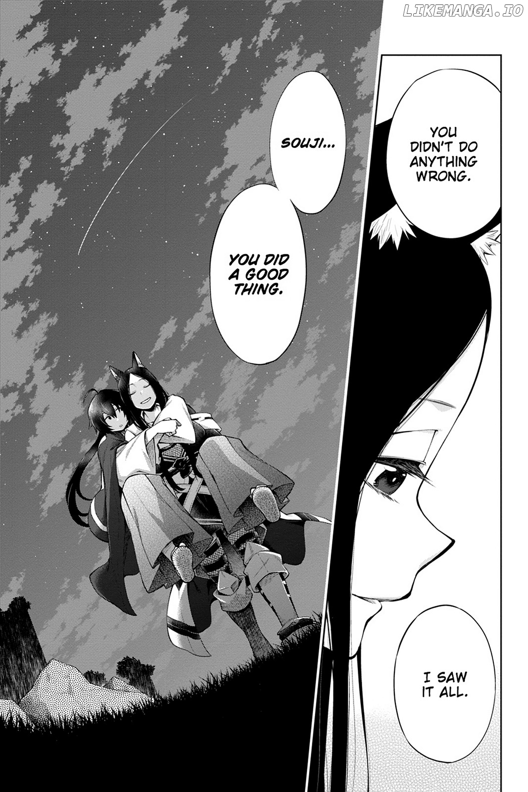 Log Horizon - Nishikaze no Ryodan chapter 44 - page 7