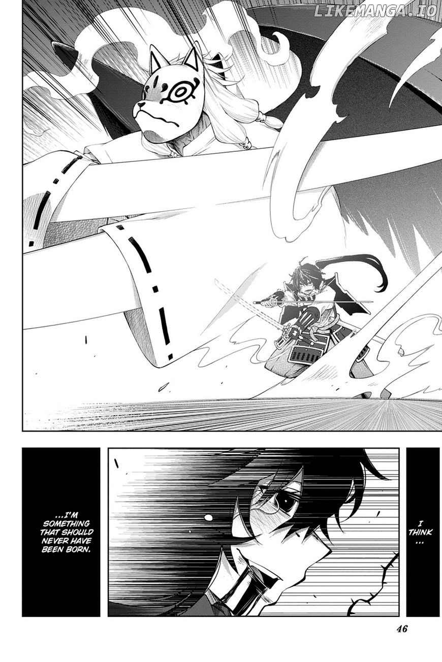 Log Horizon - Nishikaze no Ryodan chapter 43 - page 20