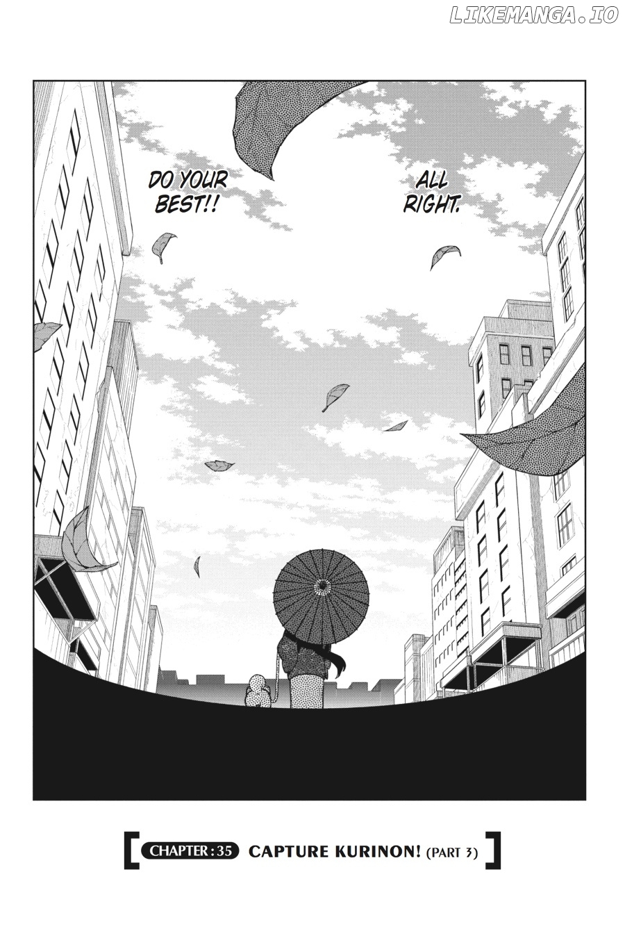 Log Horizon - Nishikaze no Ryodan chapter 35 - page 2