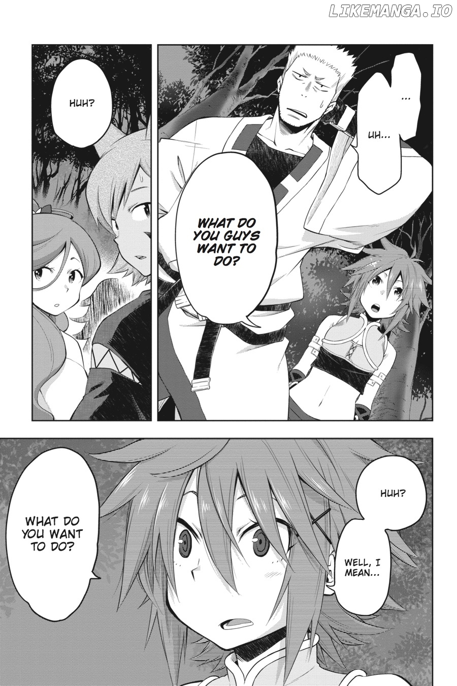 Log Horizon - Nishikaze no Ryodan chapter 40 - page 9