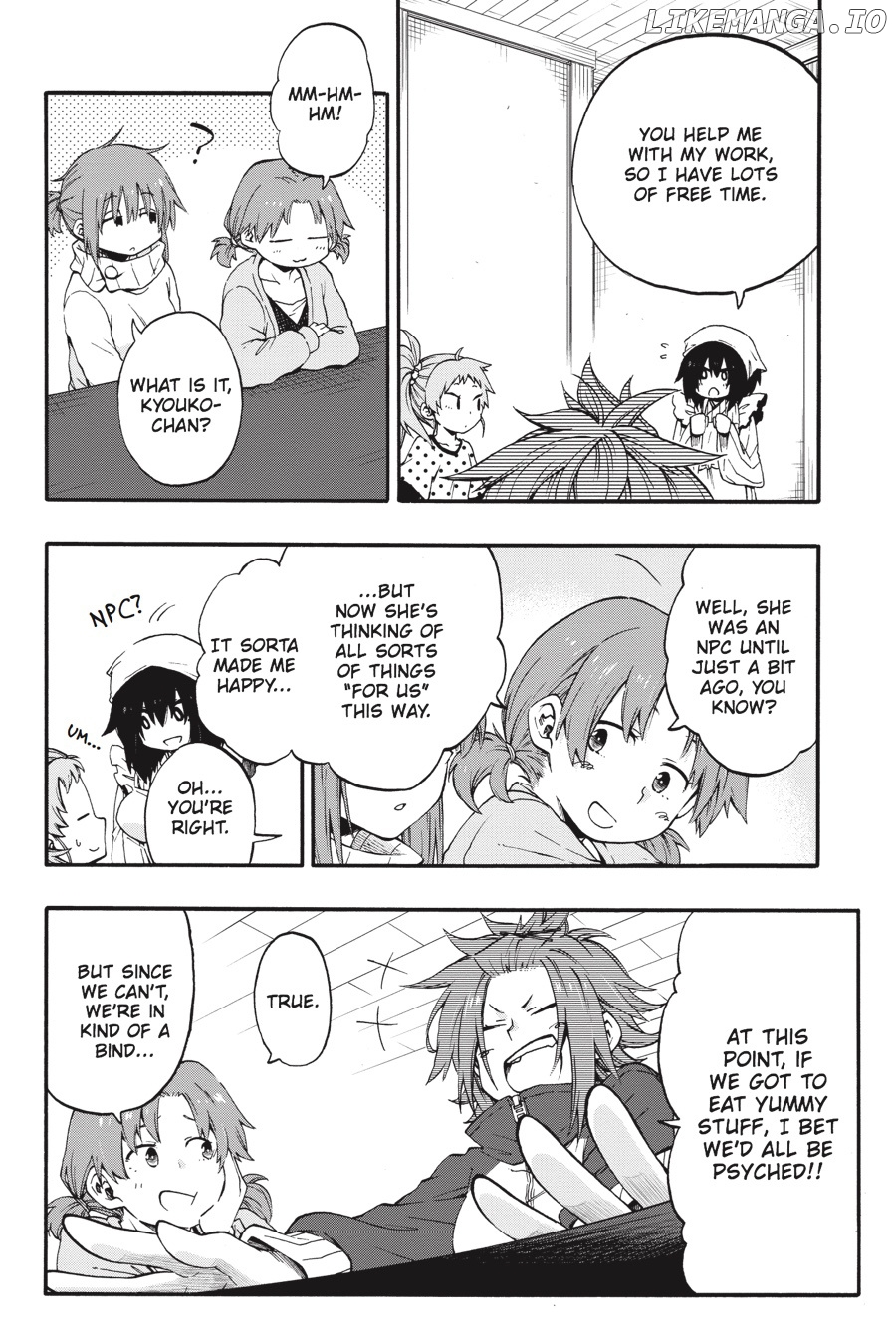 Log Horizon - Nishikaze no Ryodan chapter 18 - page 18