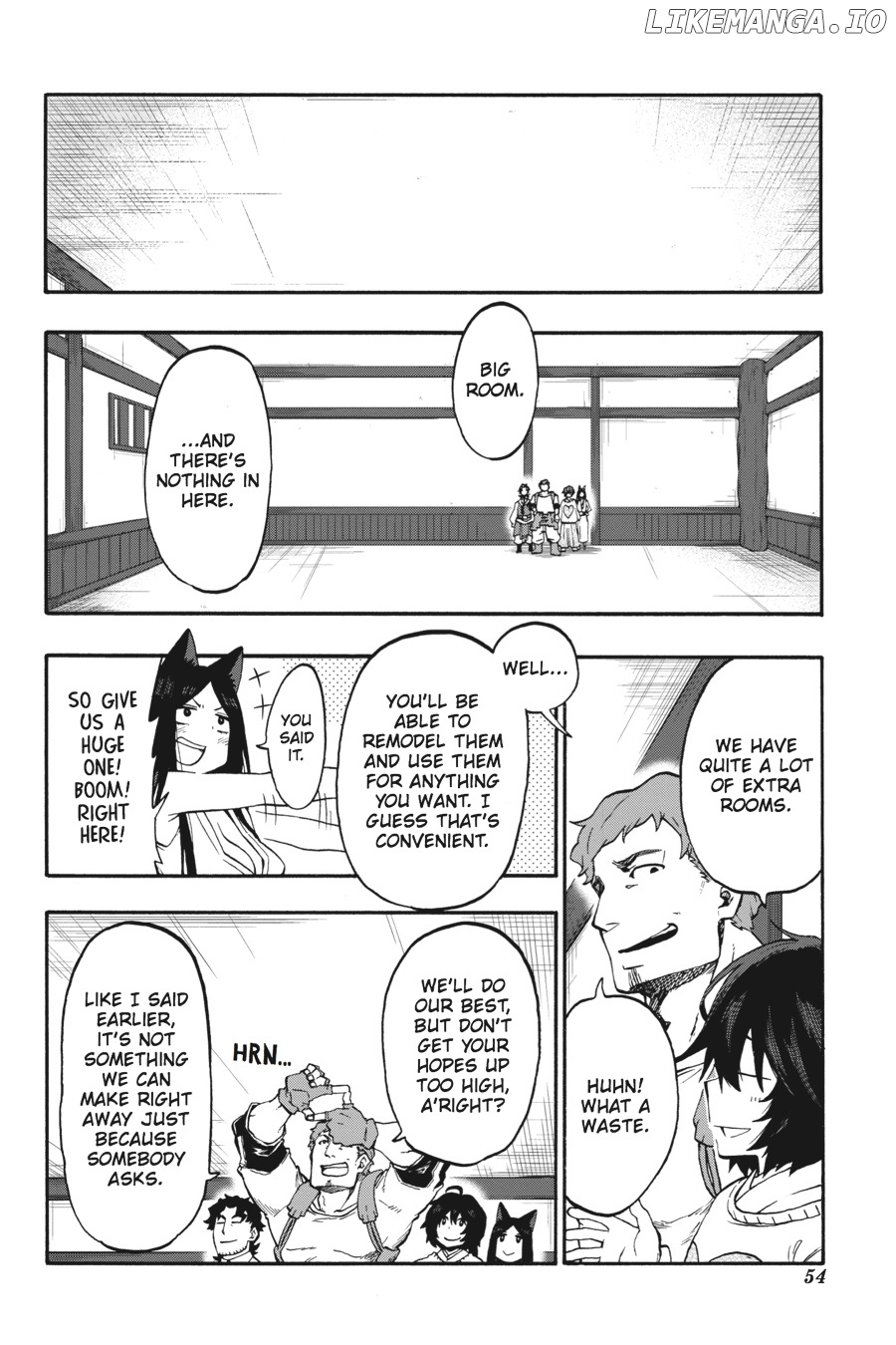 Log Horizon - Nishikaze no Ryodan chapter 25 - page 16