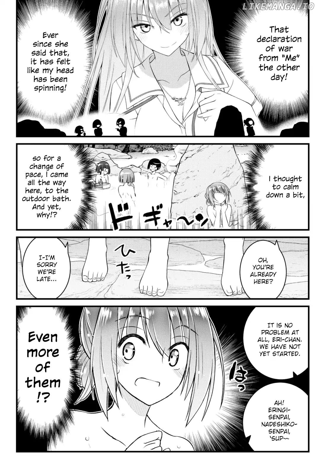 Kin no Kanojo, Gin no Kanojo chapter 43 - page 7