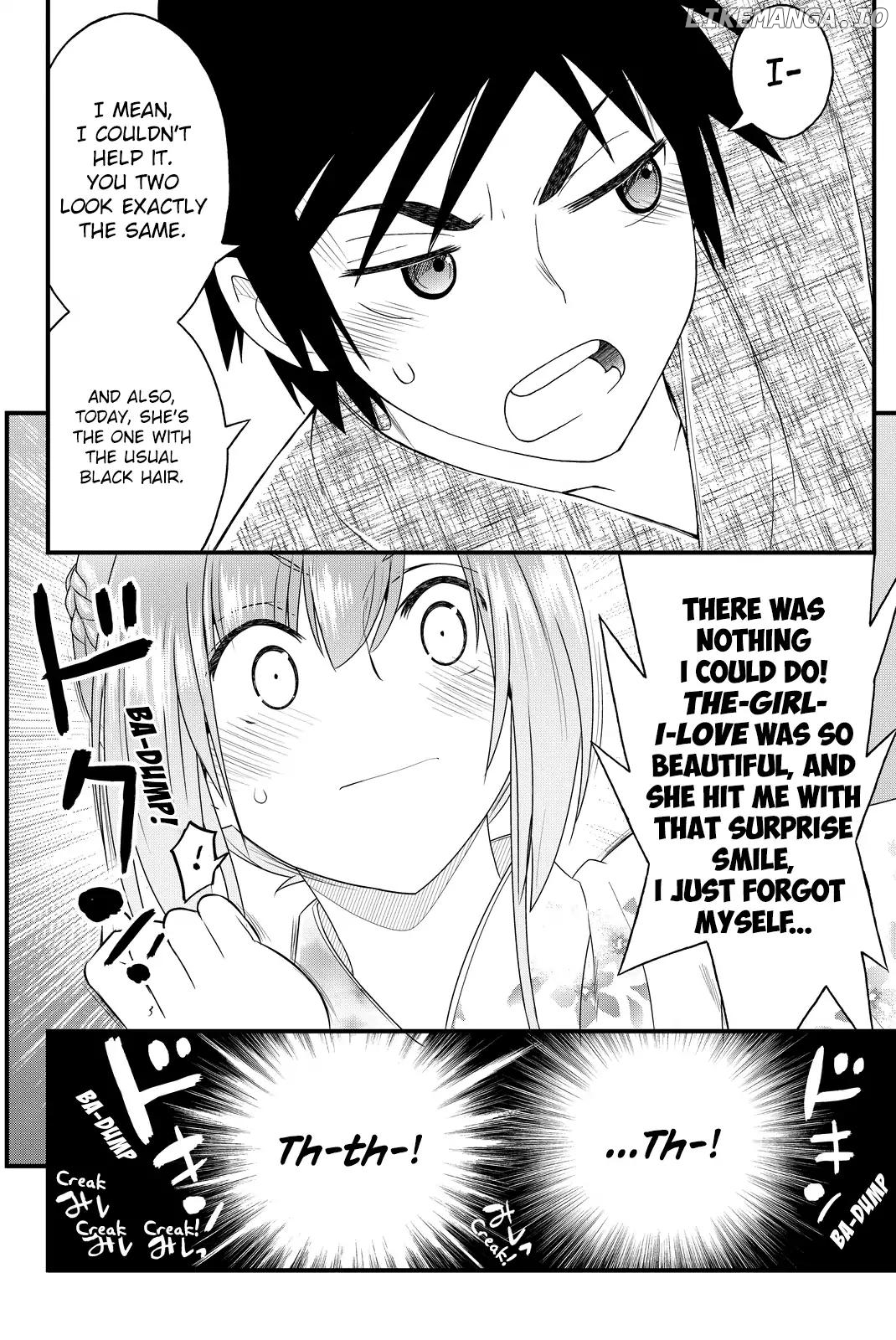 Kin no Kanojo, Gin no Kanojo chapter 39 - page 26