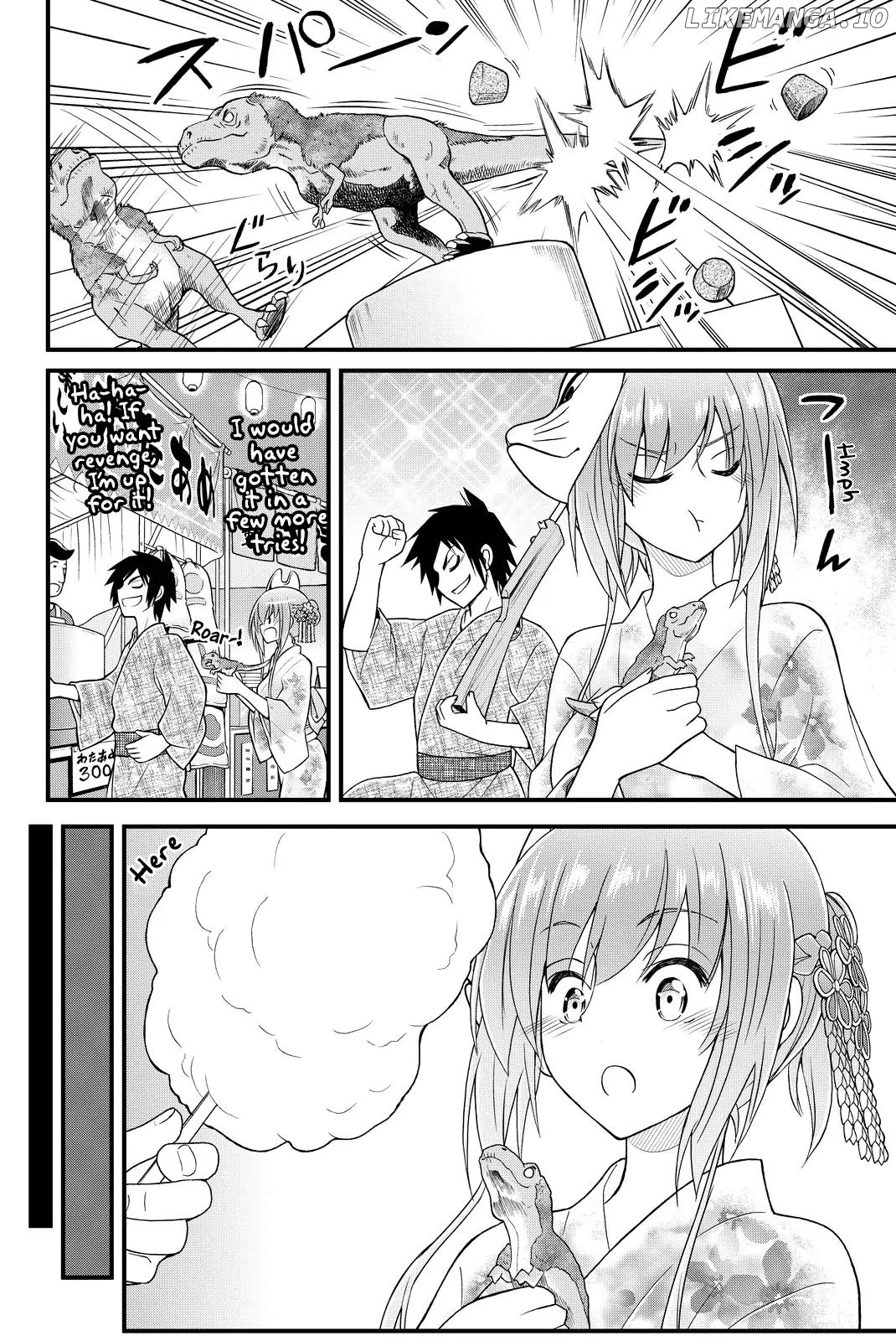 Kin no Kanojo, Gin no Kanojo chapter 39 - page 7