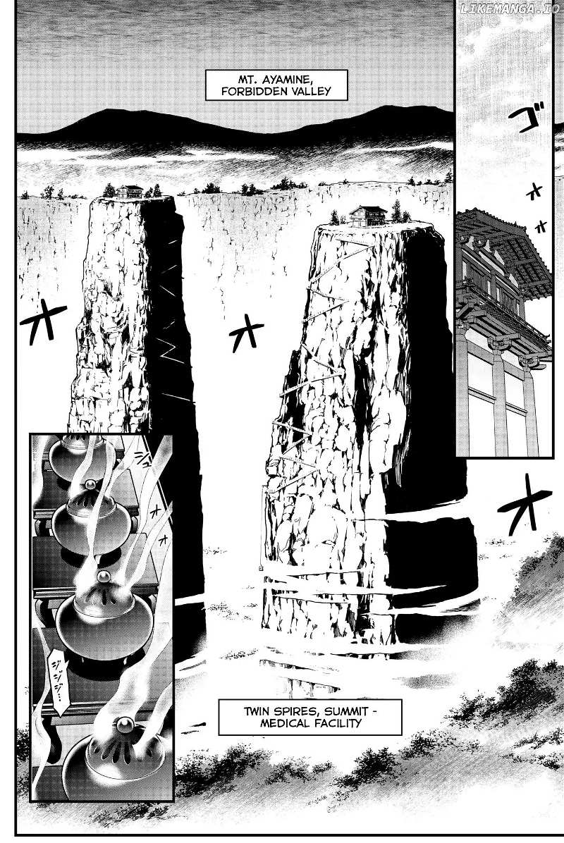 Kin no Kanojo, Gin no Kanojo chapter 49 - page 22